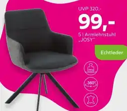 Mömax Armlehnstuhl "JOSY" Angebot
