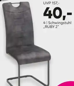 Mömax Schwingstuhl "RUBY 2" Angebot