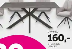 Mömax Esstisch "JONAS" Angebot