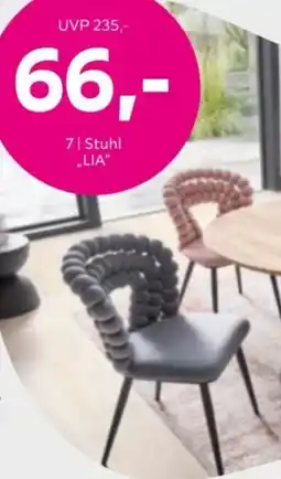 Mömax Stuhl „LIA" Angebot