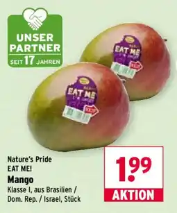 Wasgau Nature's Pride Mango Angebot