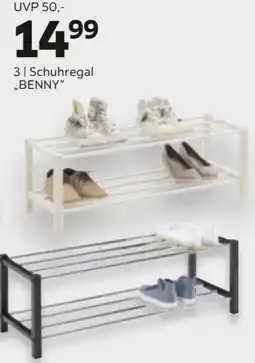 Mömax Schuhregal "BENNY" Angebot