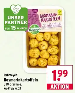 Wasgau Pahmeyer Rosmarinkartoffeln Angebot