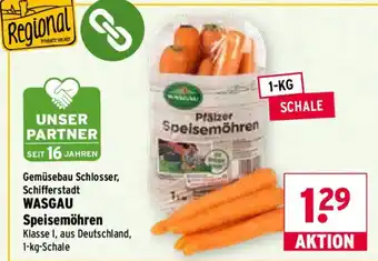 Wasgau Pfälzer Speisemöhren Angebot