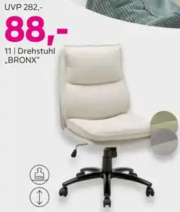 Mömax Drehstuhl "BRONX" Angebot