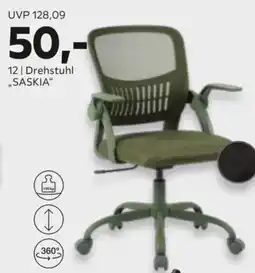Mömax Drehstuhl "SASKIA" Angebot