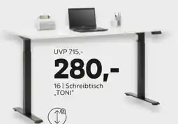 Mömax Schreibtisch "TONI" Angebot