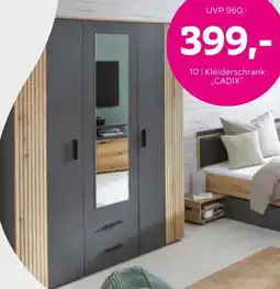Mömax Kleiderschrank "CADIX" Angebot