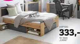 Mömax Bett „CADIX" Angebot