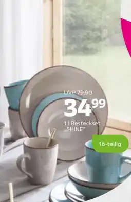 Mömax 1 | Besteckset "SHINE" Angebot