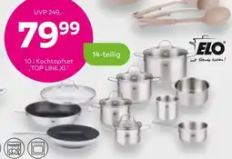 Mömax ELO Kochtopfset TOP LINE XL Angebot