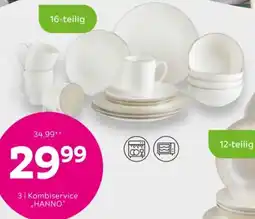 Mömax Kombiservice „HANNO" Angebot