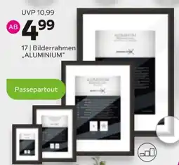 Mömax Bilderrahmen "ALUMINIUM" Angebot