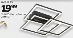 Mömax LED-Deckenleuchte "TIMRE" Angebot