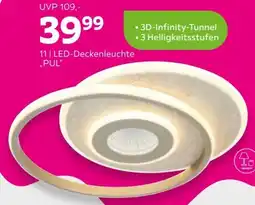 Mömax LED-Deckenleuchte "PUL" Angebot