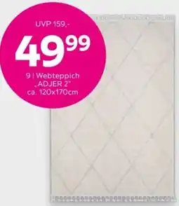 Mömax Webteppich „ADJER 2“ Angebot