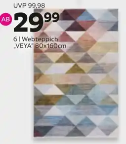 Mömax Webteppich "VEYA" Angebot
