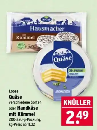 Wasgau Quäse Angebot