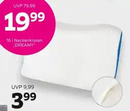 Mömax Nackenkissen "DREAMY" Angebot