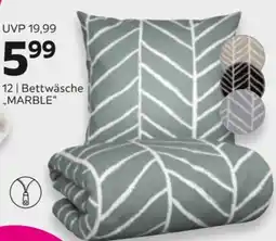Mömax Bettwäsche "MARBLE" Angebot