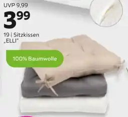 Mömax Sitzkissen "ELLI" Angebot