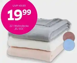 Mömax Wohndecke "EL SOL" Angebot