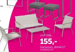 Mömax Gartenset „BIANCO“ Angebot