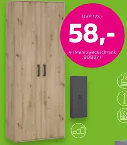 Mömax Mehrzweckschrank "BOBBY I" Angebot