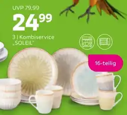 Mömax Kombiservice "SOLEIL" Angebot