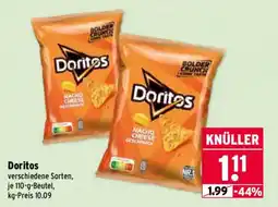 Wasgau Doritos Angebot