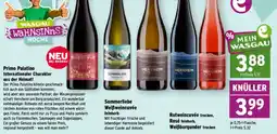 Wasgau Sommerliebe Weißweincuvée feinherb Angebot