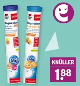 Wasgau aktiv Magnesium Calcium-D Angebot