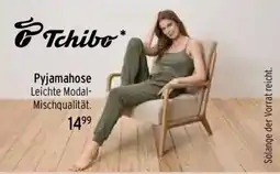 Wasgau Tchibo Pyjamahose Angebot