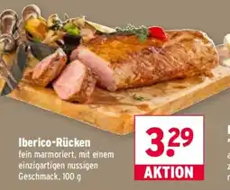 Wasgau Iberico-Rücken Angebot