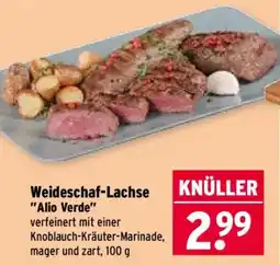 Wasgau Weideschaf-Lachse "Alio Verde" Angebot