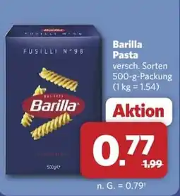 Combi Barilla Pasta Angebot