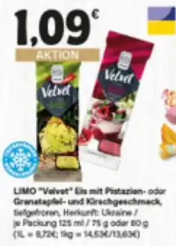 LEDO LIMO Velvet Eis Angebot