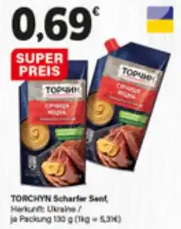 LEDO TORCHYN Scharfer Senf Angebot