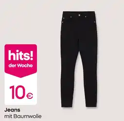 PEPCO Jeans mit Baumwolle Angebot