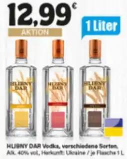 LEDO HLIBNY DAR Vodka Angebot