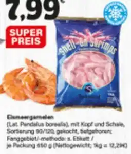 LEDO Shell-On Shrimps Angebot