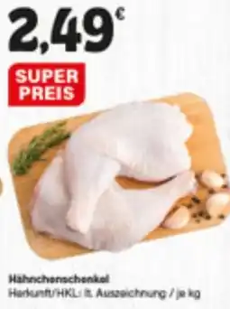 LEDO Hähnchenschenkel Angebot