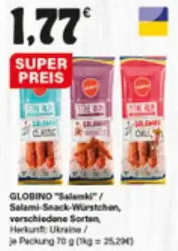LEDO GLOBINO "Salami" Angebot