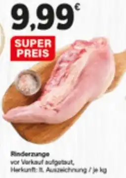 LEDO Rinderzunge Angebot