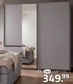 ROLLER Schwebetürenschrank Angebot