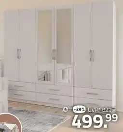 ROLLER Drehtürenschrank Angebot