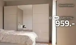 ROLLER Schwebetürenschrank Angebot
