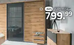 ROLLER Schwebetürenschrank Angebot