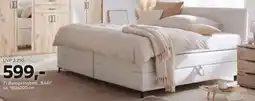 Mömax Boxspringbett „BARI" Angebot