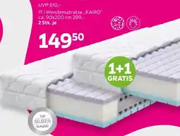 Mömax Wendematratze „KAIRO" Angebot